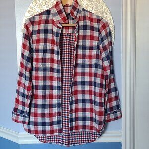 Madewell Shirt Top